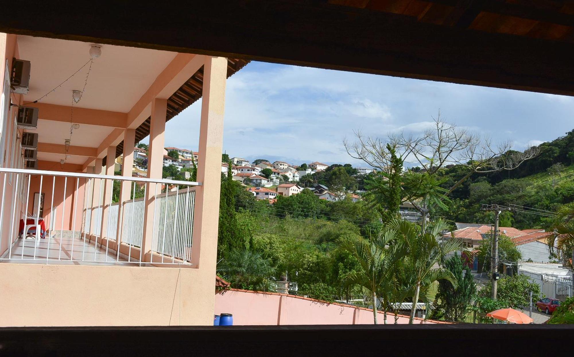 Pousada Al Chaddai Sao Lourenco  Luaran gambar