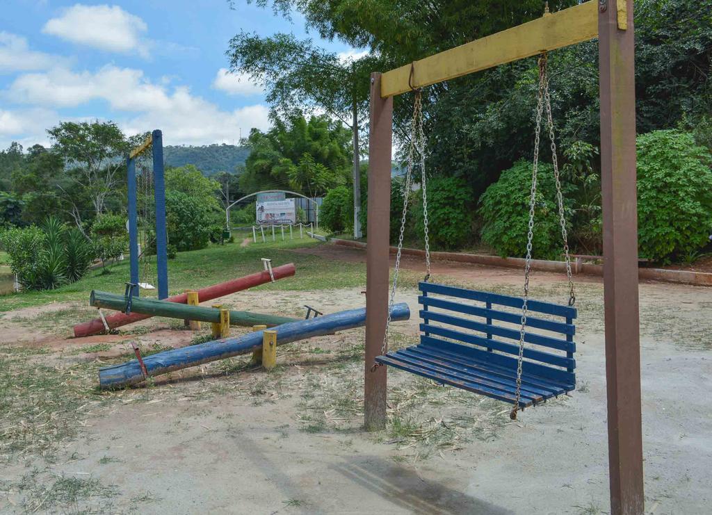 Pousada Al Chaddai Sao Lourenco  Luaran gambar