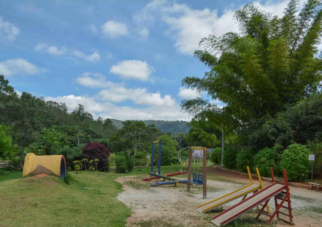 Pousada Al Chaddai Sao Lourenco  Luaran gambar